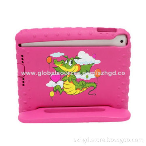 Smart case cover for iPad mini, suitable for kids, customized colors and logos welcomed